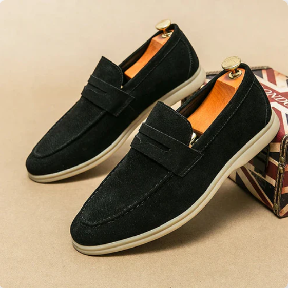 Modische luxus-loafer für herren- Bram