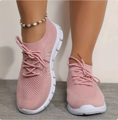 Celia - orthopädische mesh-schuhe für damen