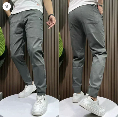 Owen – elastische cargohose