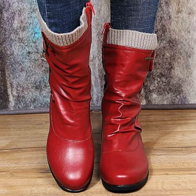 Super bequeme und gemütliche winterstiefel für damen