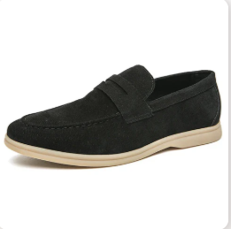 Modische luxus-loafer für herren- Bram