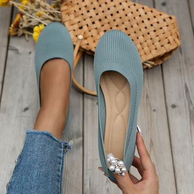 Modische minimalistische schuhe für damen