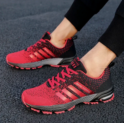 Bequeme laufschuhe für herren für dynamisches lauftraining