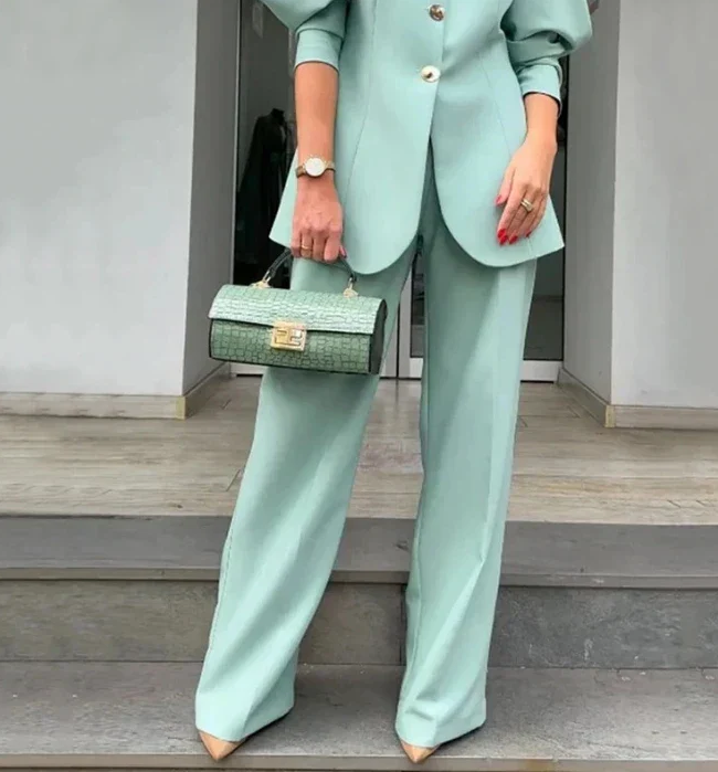 Ayla - entspanntes, elegantes damen-set