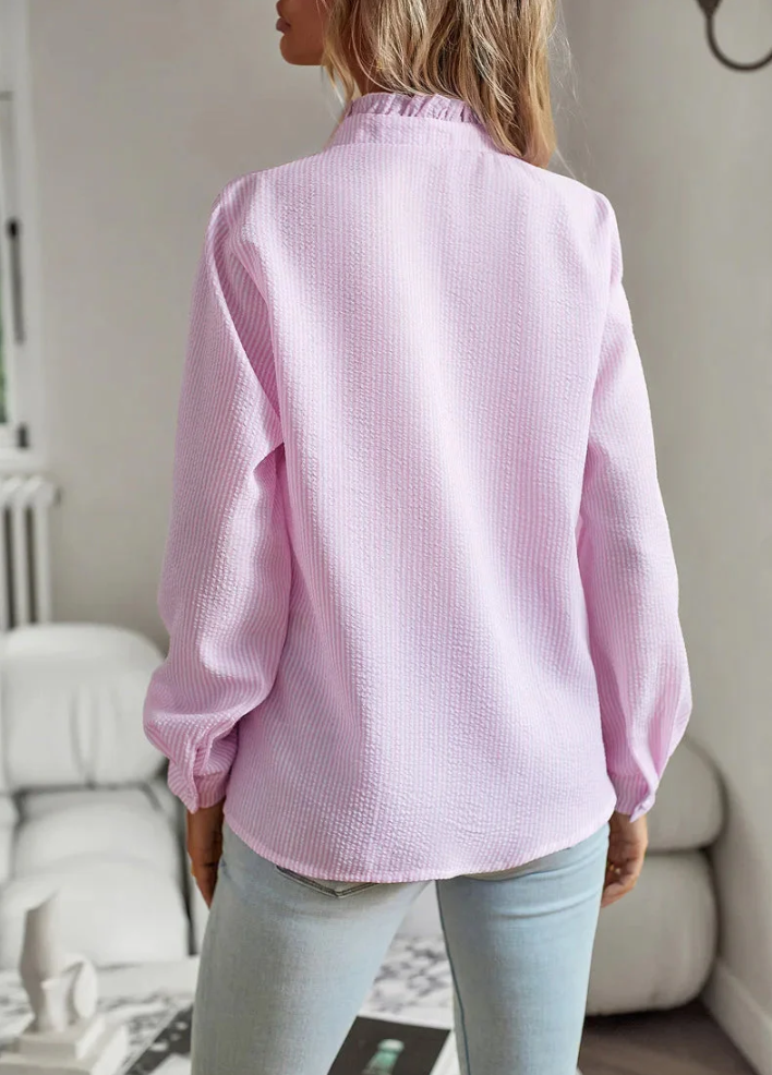 Elegante und stilvolle bluse für damen