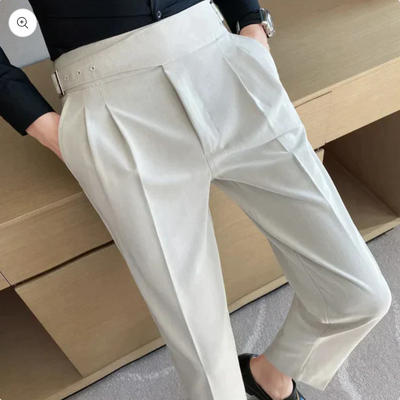 Fred – elegante herrenhose
