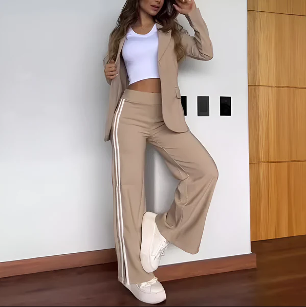 Aila | mühelos elegantes blazer-set