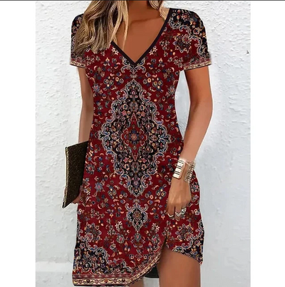 Bianca – beiges glitzer-cocktailkleid
