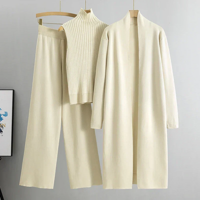 Antoinette - eleganter dreiteiliger anzug