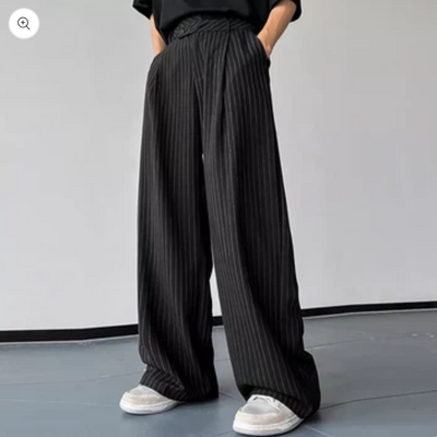 Alfred – hose mit hoher taille für herren