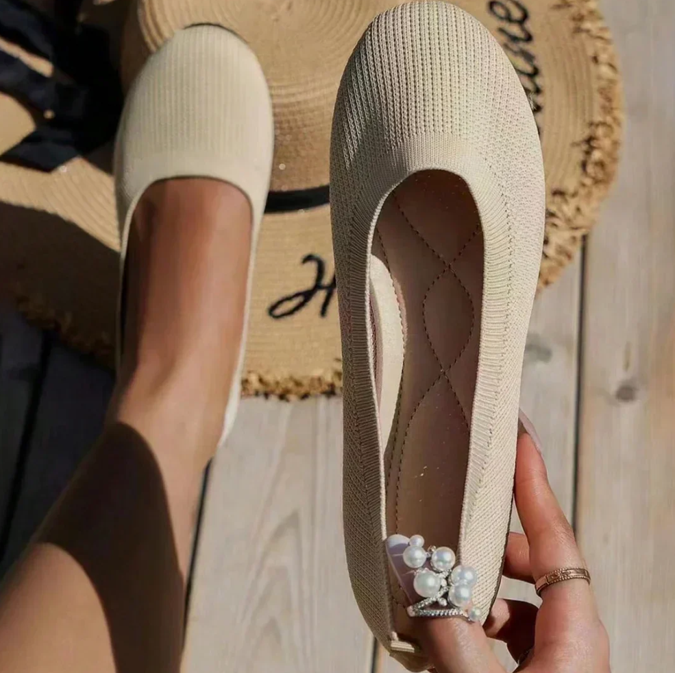 Modische minimalistische schuhe für damen