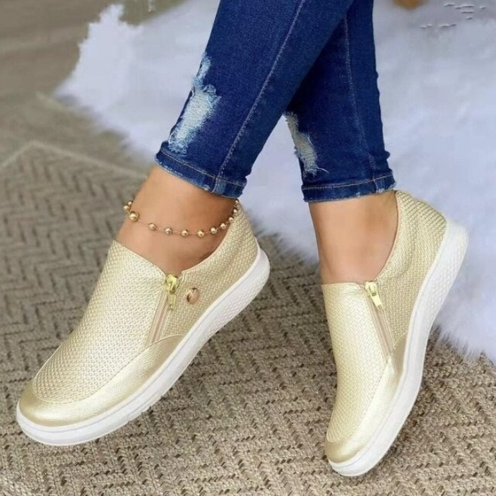 Elodie | atmungsaktive orthopädische schuhe für damen