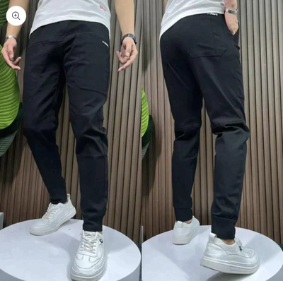 Owen – elastische cargohose
