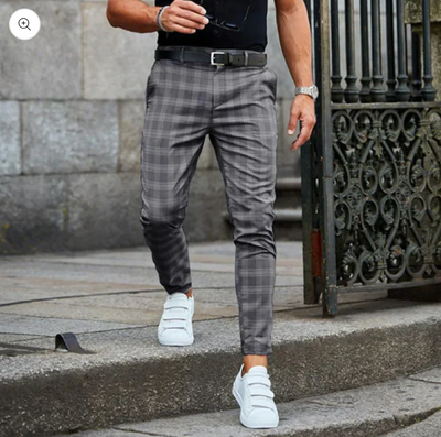 Lasse – stylische herren-chinos