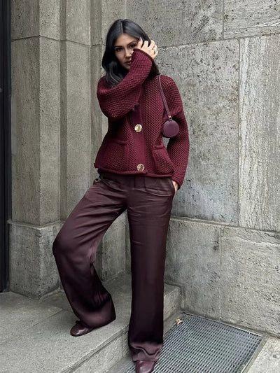 Ellie | Trendiger Cardigan