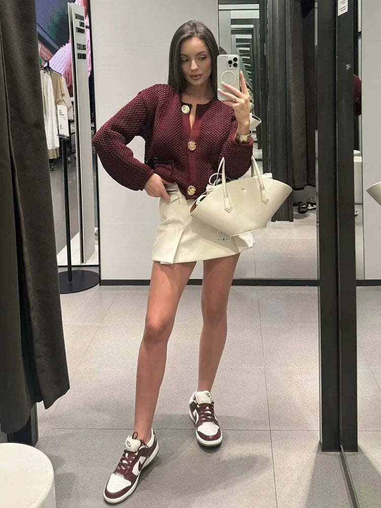 Ellie | Trendiger Cardigan