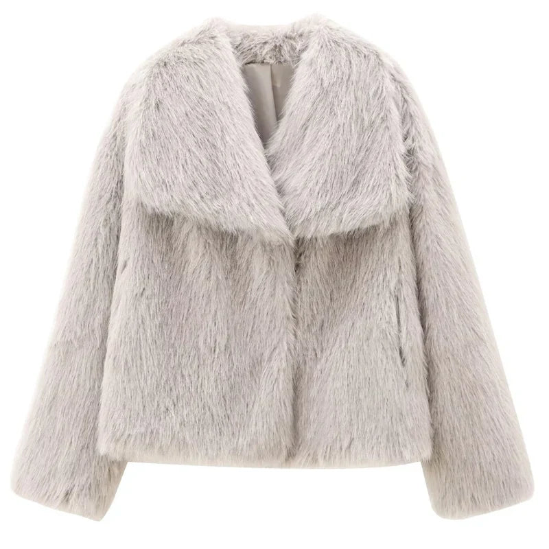 Valentina | Pelsjacke