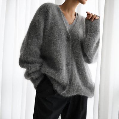 SERENA  |  Strickjacke