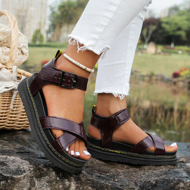 Zophiel – Vielseitige Sandalen