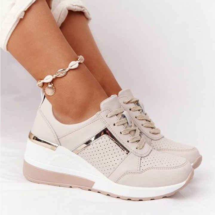 Ergonomische designer-sneaker für damen