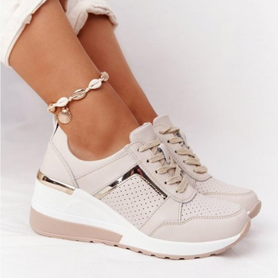 Ergonomische designer-sneaker für damen