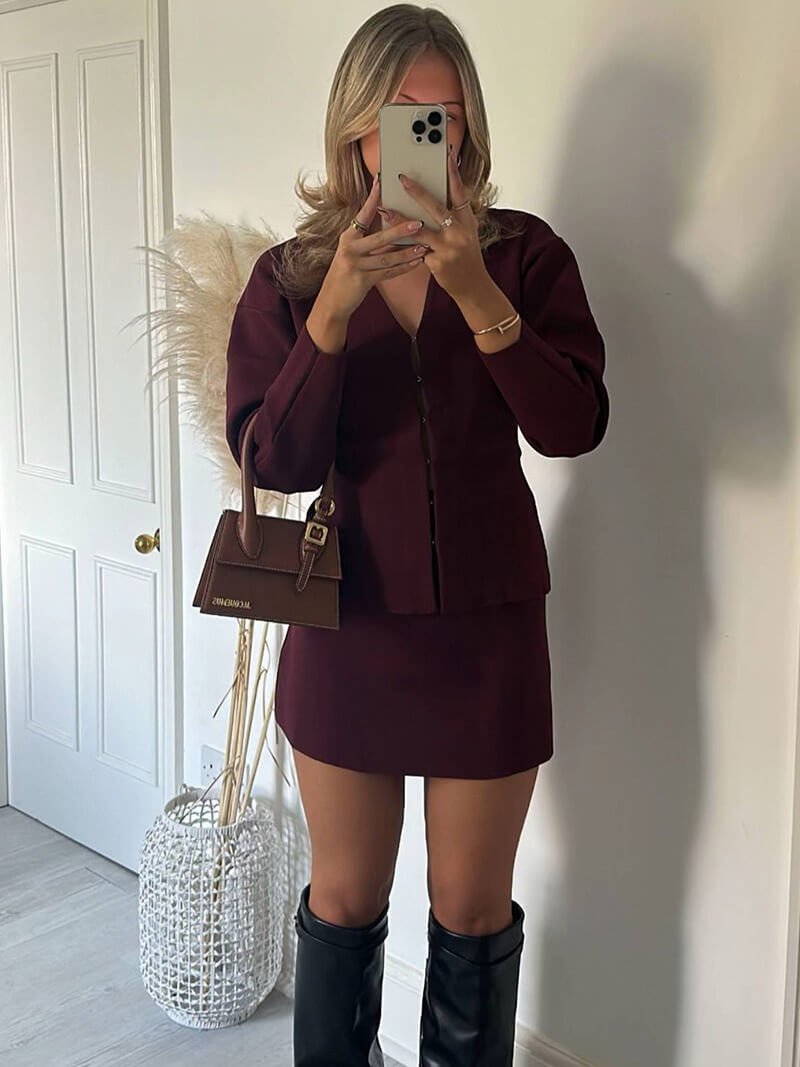 Annie | Strickset