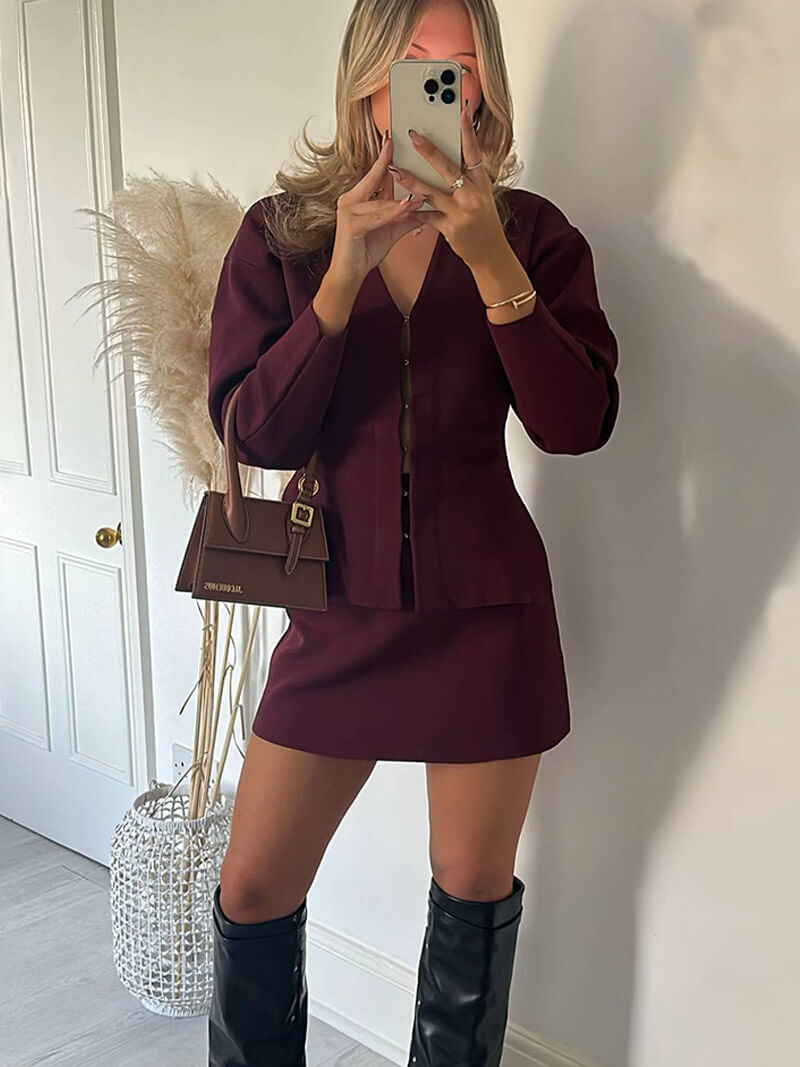 Annie | Strickset