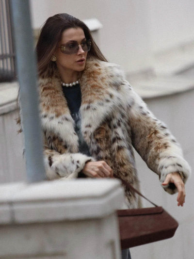 Ramona | Kunstpelzjacke