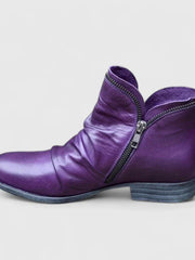 Helena | Orthopädische Komfortstiefel Für Damen – Lila
