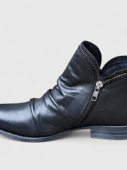 Helena | Orthopädische Komfortstiefel Für Damen – Schwarz
