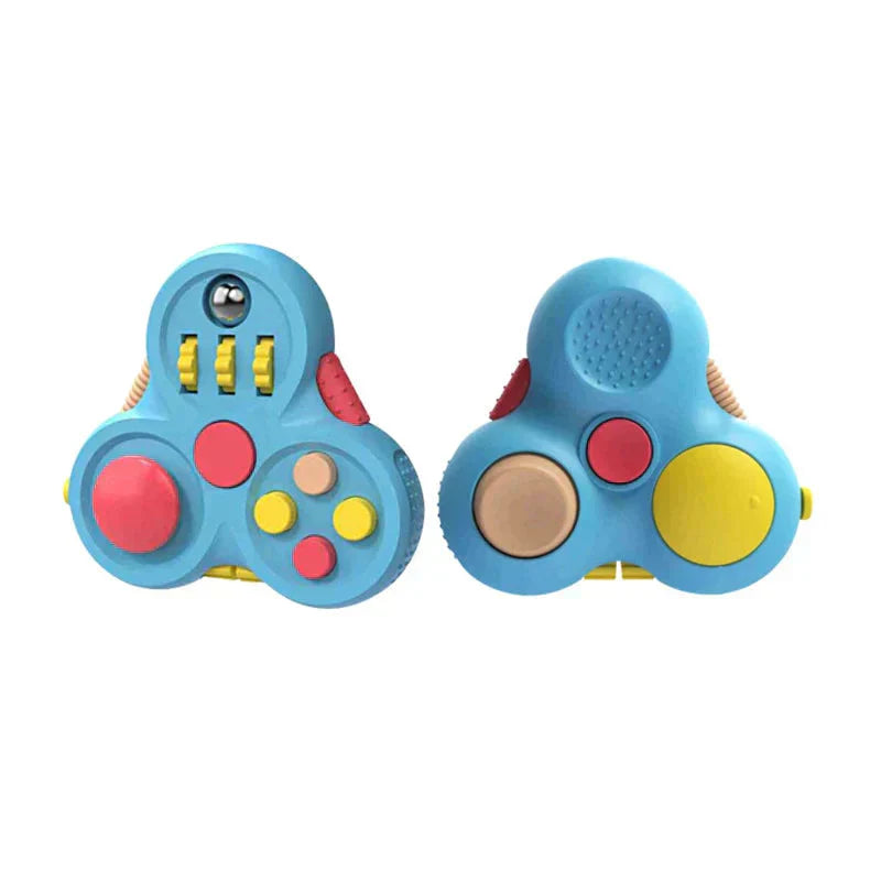 4-teiliges Fidgetset – SpinCalm