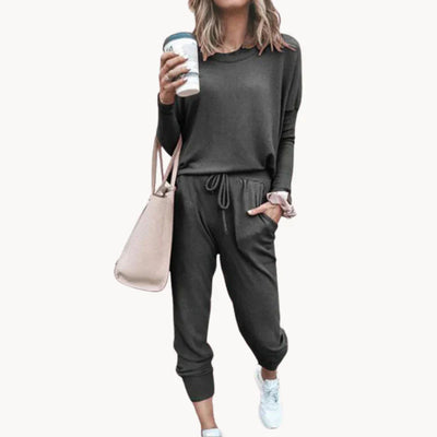 Joelle – stilvolles, tailliertes damen-set