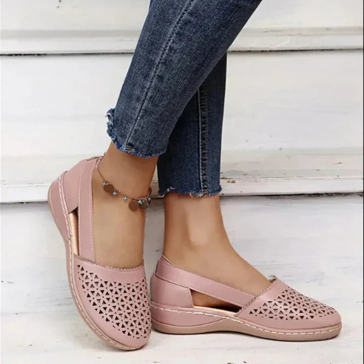 Camille – elegante und bequeme schuhe für damen