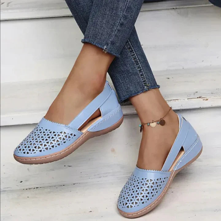Camille – elegante und bequeme schuhe für damen