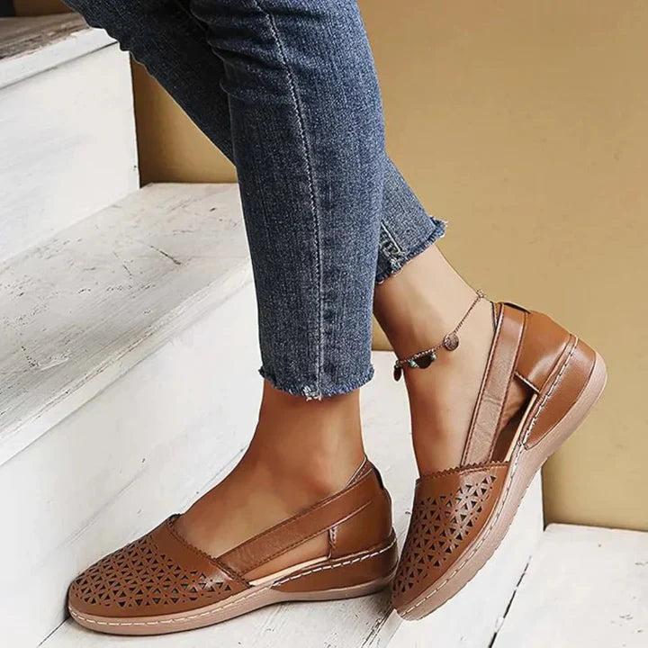 Camille – elegante und bequeme schuhe für damen