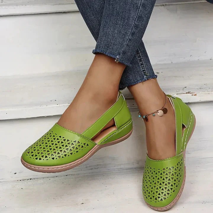 Camille – elegante und bequeme schuhe für damen
