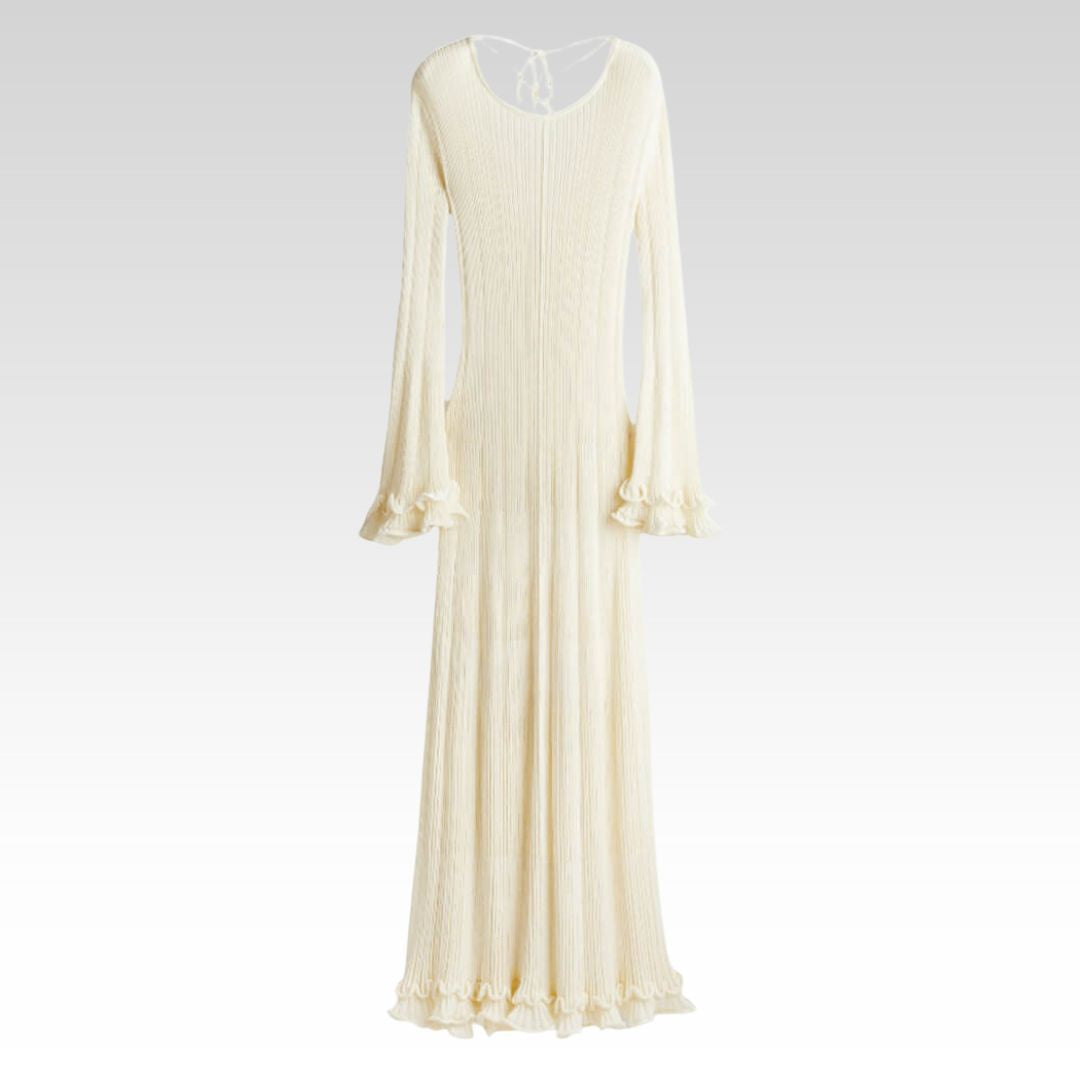 Aisha | Rüschenkleid