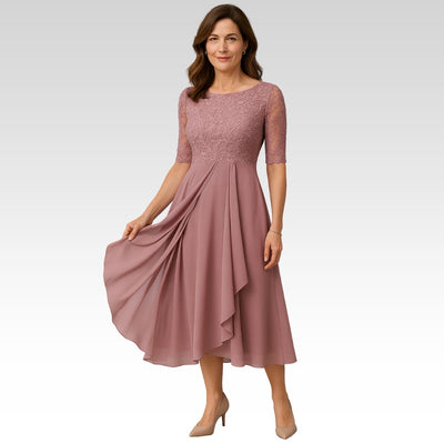 Margherita | Elegantes Spitzenkleid