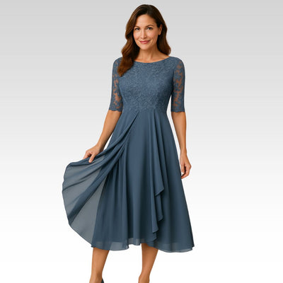 Margherita | Elegantes Spitzenkleid