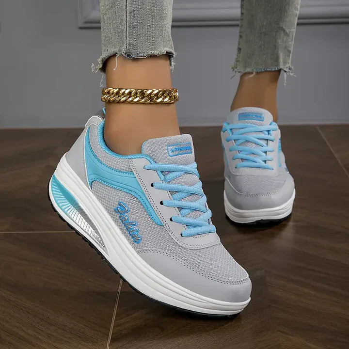 Luzine- orthopädische damen-sneaker mit luftpolster