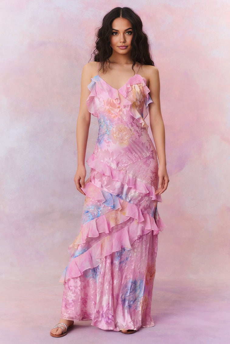 Jacky™ - Rüschenkleid