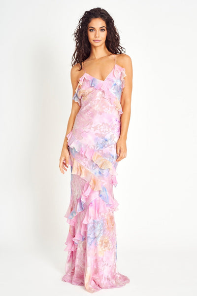 Jacky™ - Rüschenkleid