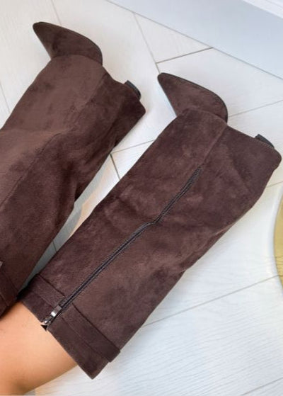 Alana - Trendige und Stylische Stiefel
