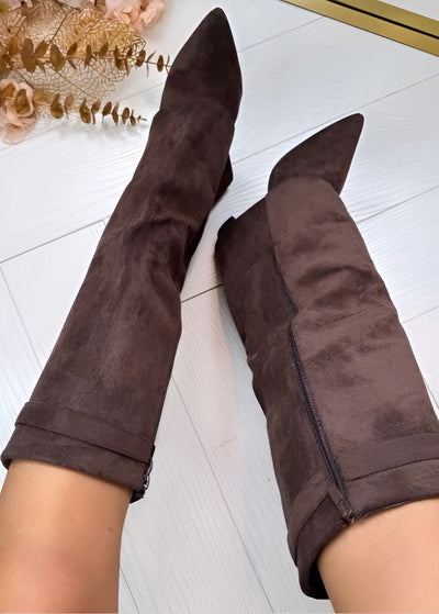 Alana - Trendige und Stylische Stiefel