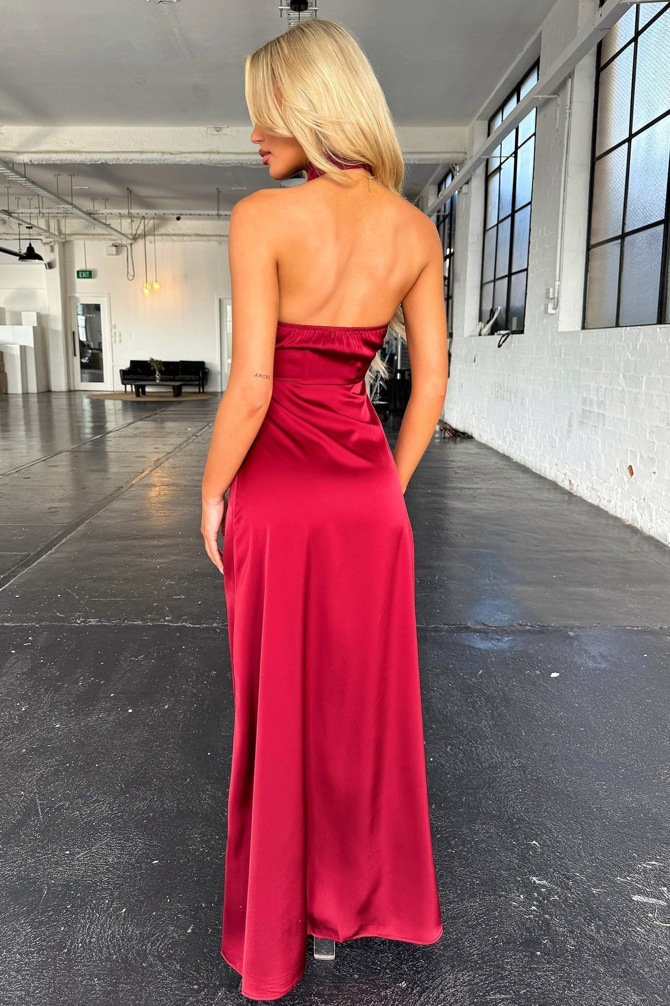 Arabelle | Maxi Dress