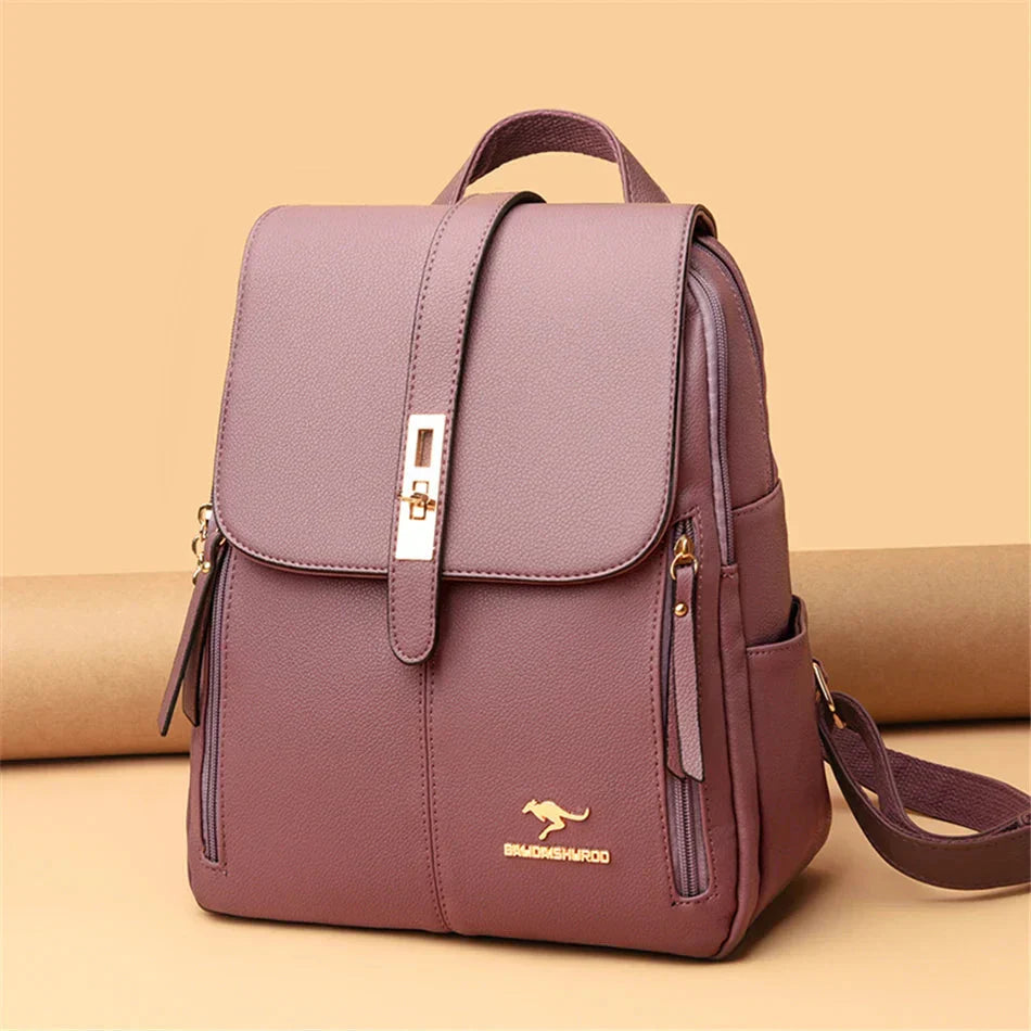 Alisa Leder Rucksack