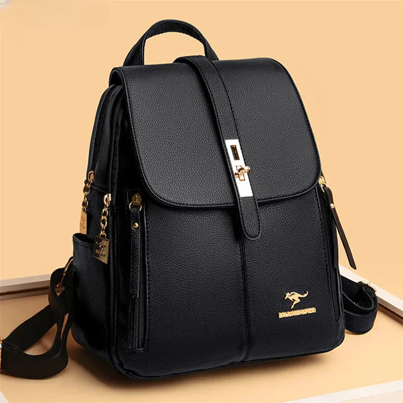 Alisa Leder Rucksack