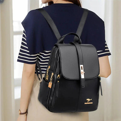 Alisa Leder Rucksack