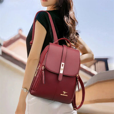 Alisa Leder Rucksack