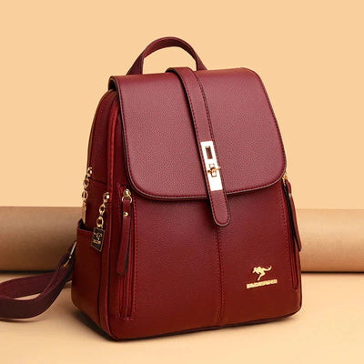 Alisa Leder Rucksack